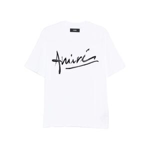 Amiri White T-Shirts & Vests - T-Shirts Men